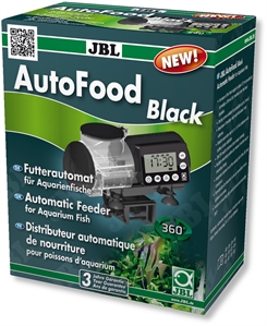 JBL Autofood - Foderautomat - sort